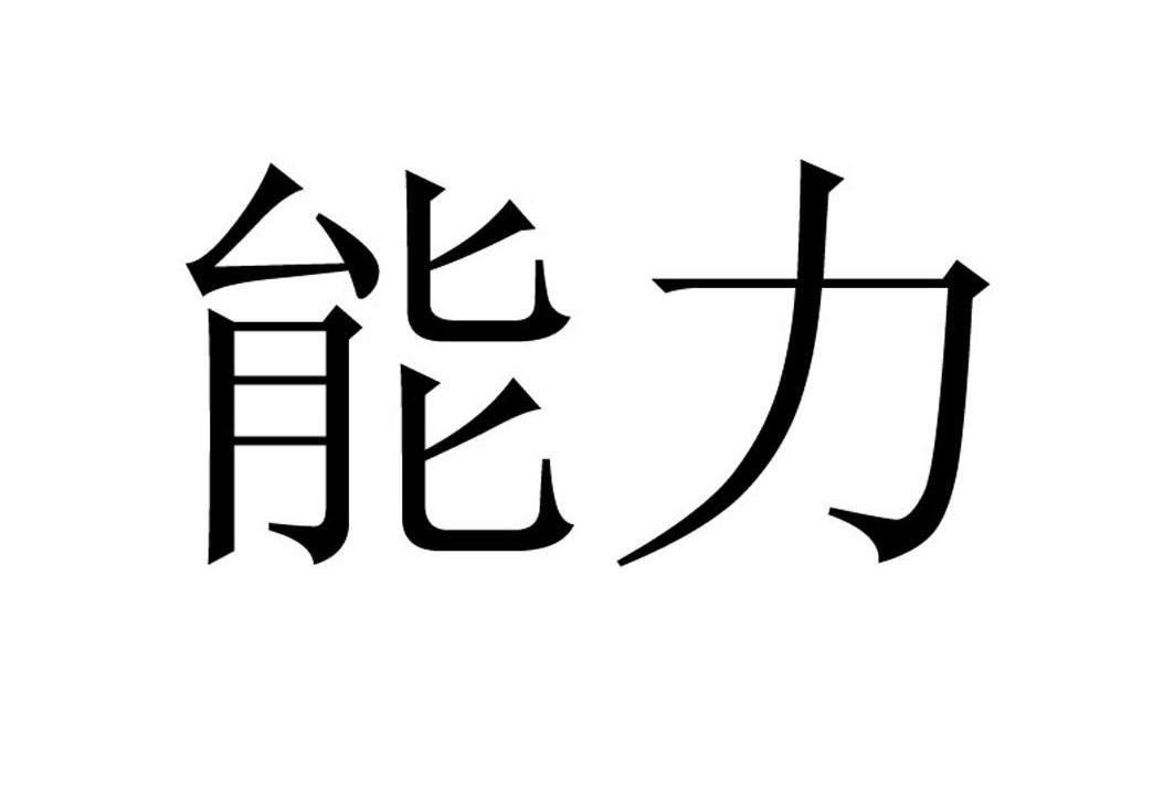 能力
