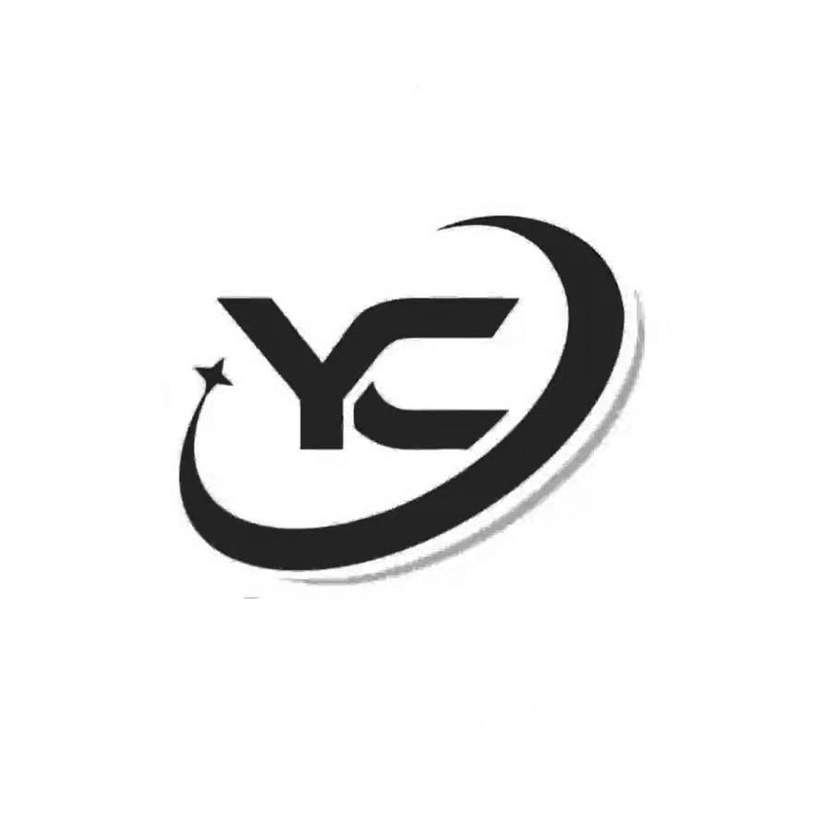 yc字母logo设计图片图片