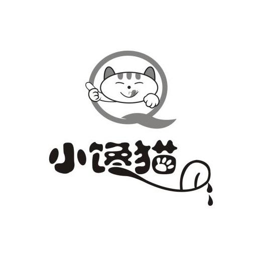 小馋猫炸串logo图片