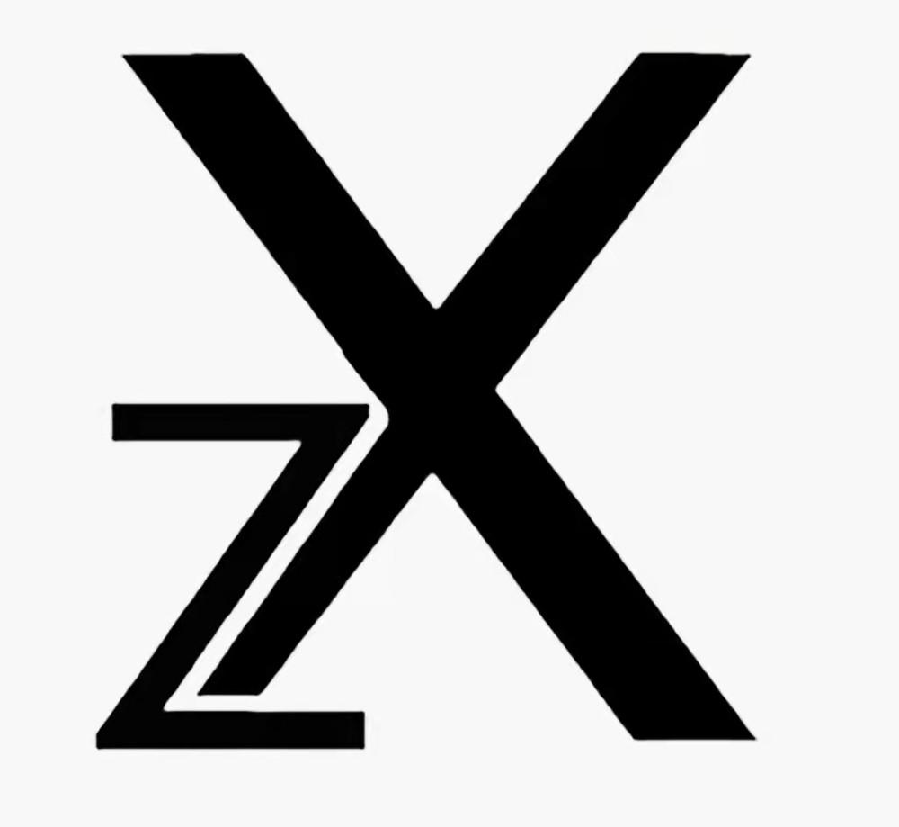 zx字母图片唯美图片