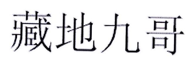 藏地九哥