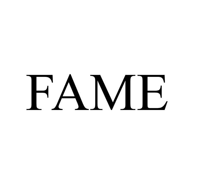 fame_注册号18470185_商标注册查询 - 天眼查