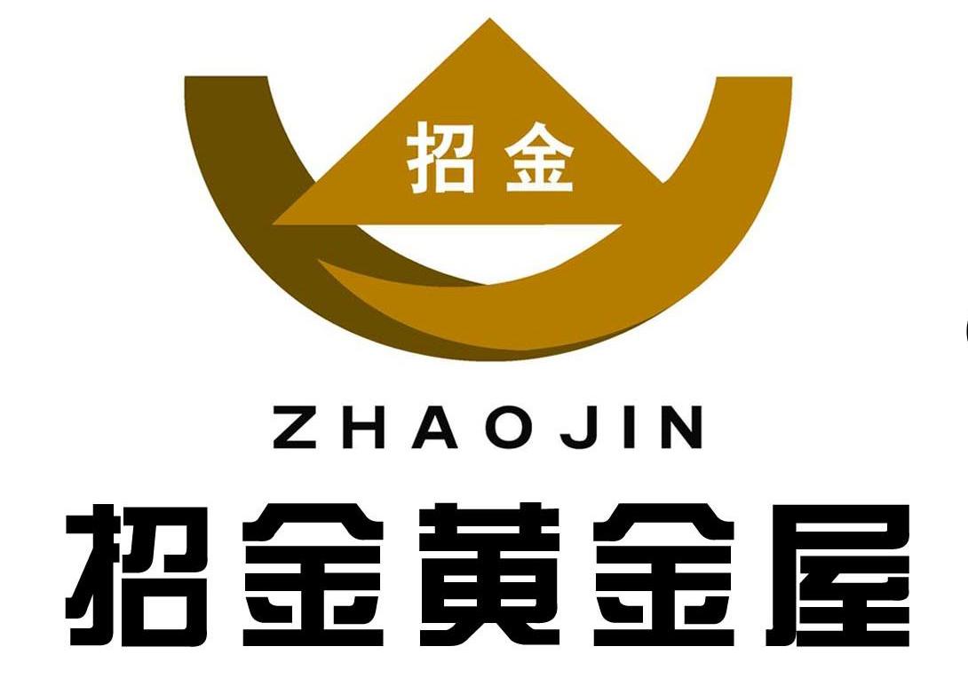 招金银楼logo图片图片