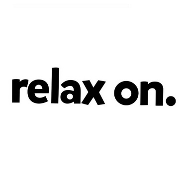 relax on.