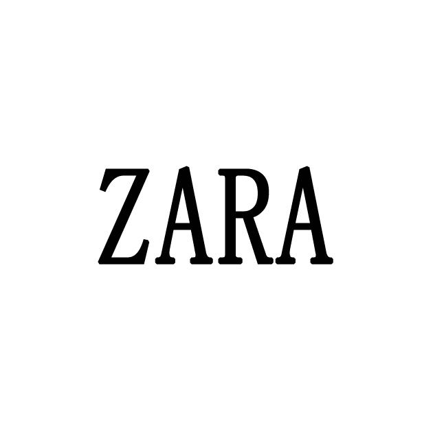 zara新logo图片