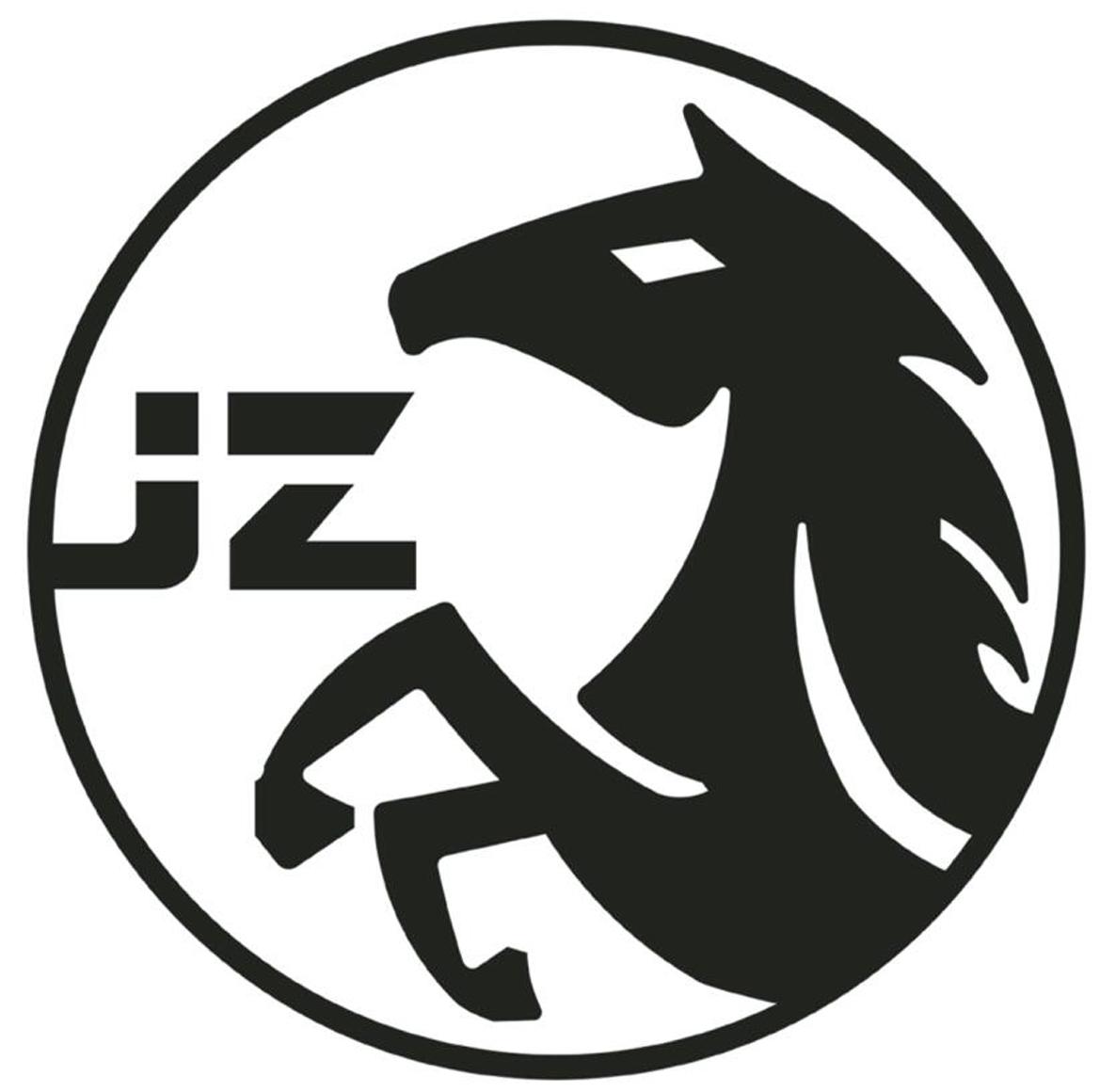 JZ字母logo设计图片