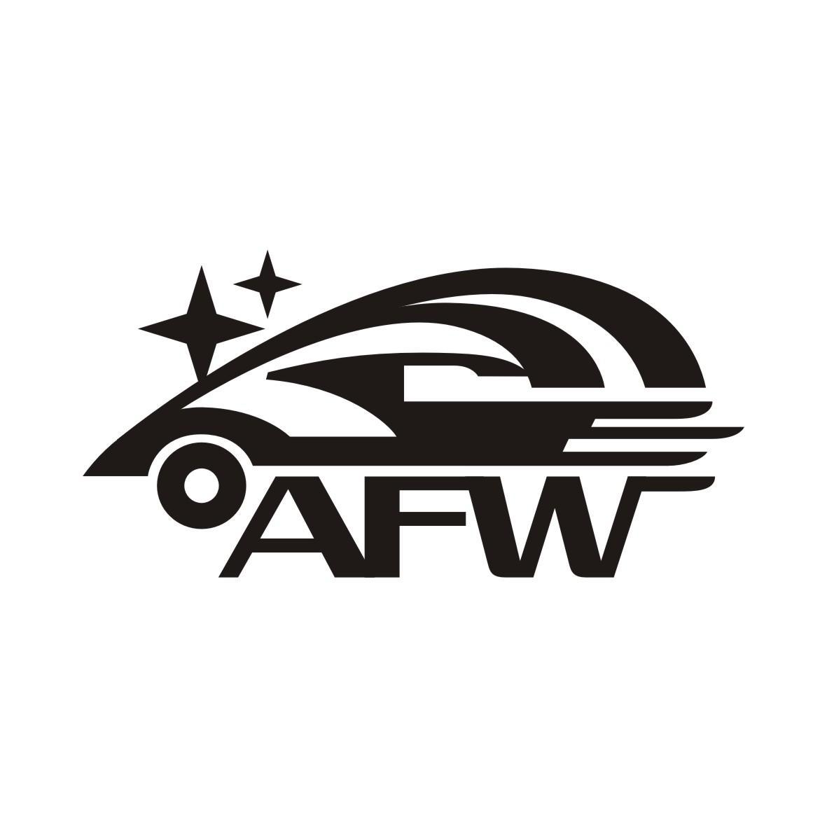 刘凯凯商标AFW（12类）商标转让费用及联系方式