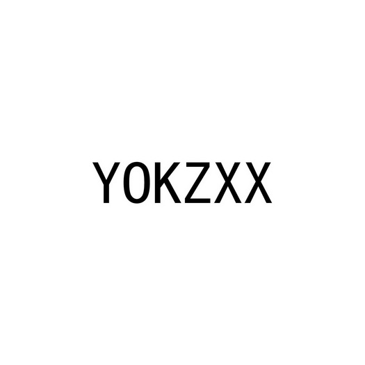 YOKZXX