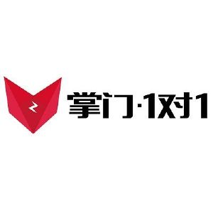 掌门1对1logo图片