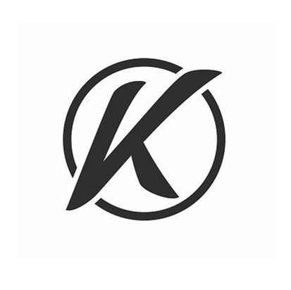 k字母logo设计欣赏图片