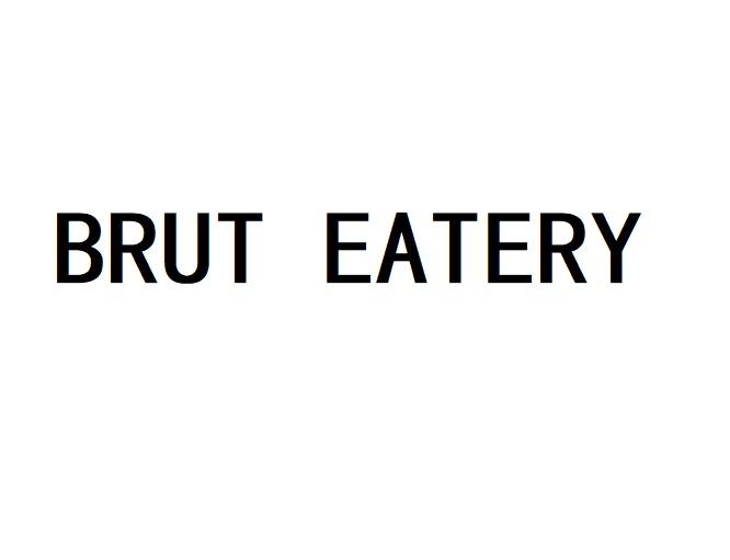 brut eatery