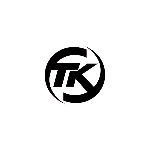 tk字母logo图片