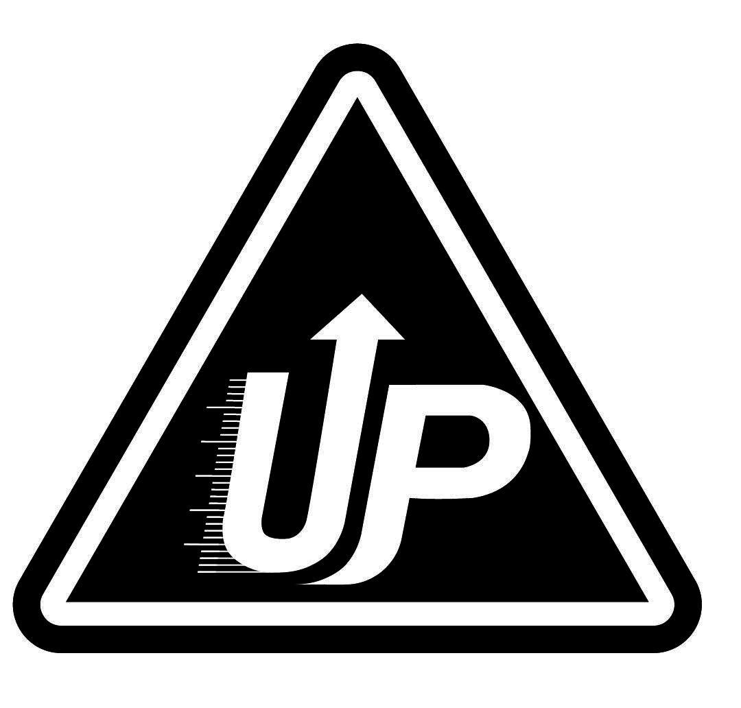 up