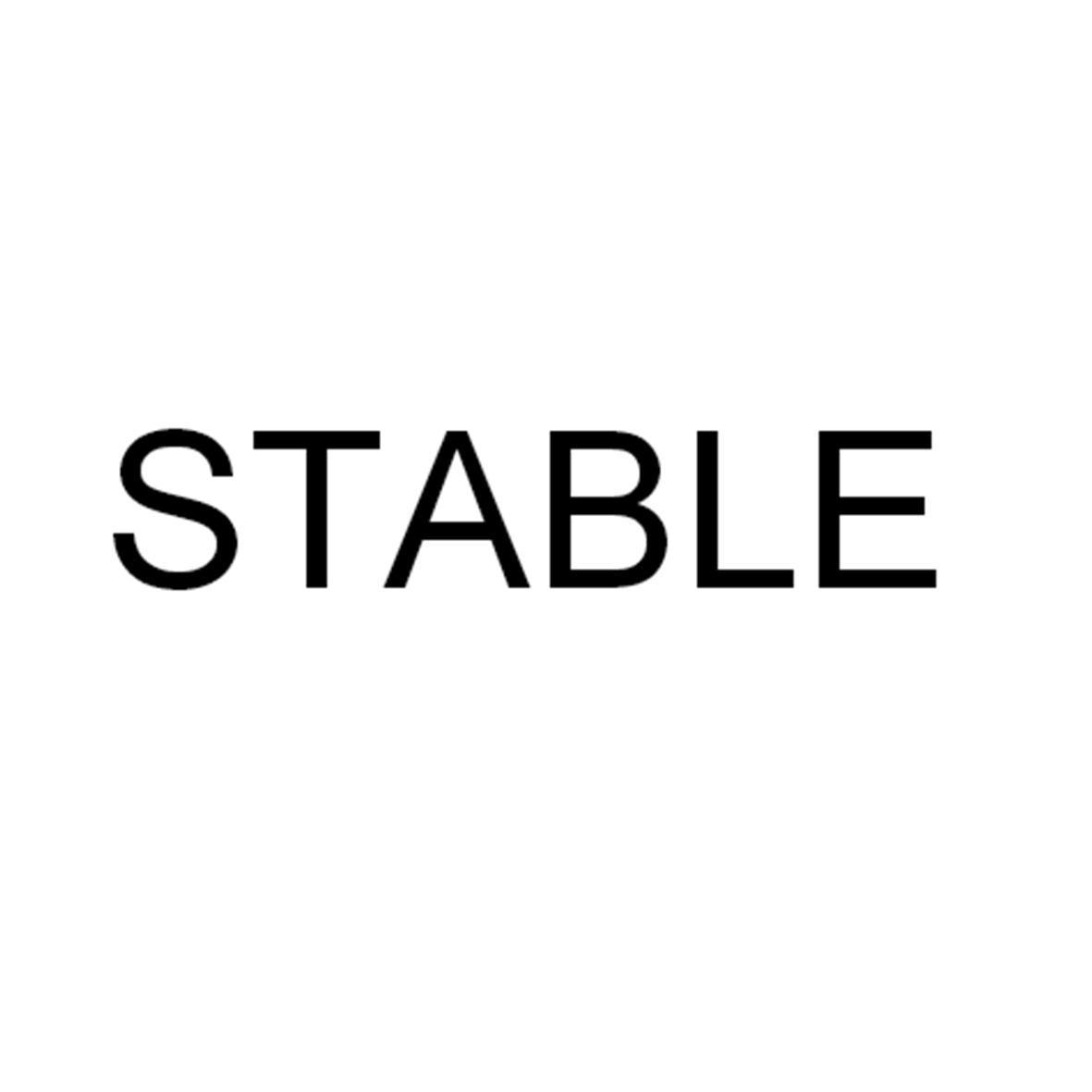 stable
