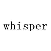 whisper