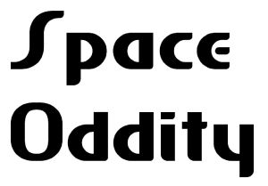 space oddity图片