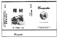 椰树cocopalm