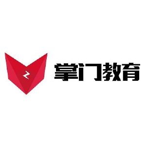 掌门教育logo图片