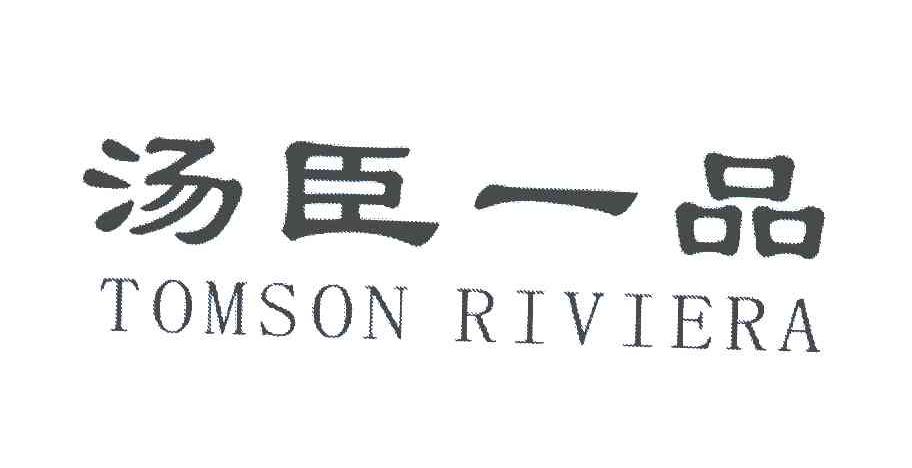 汤臣一品;tomson riviera