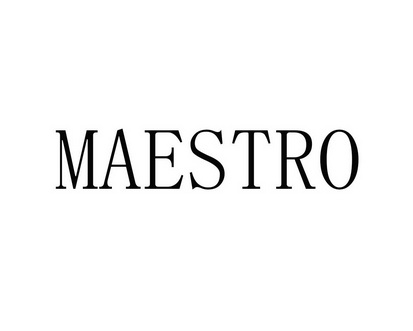 maestro