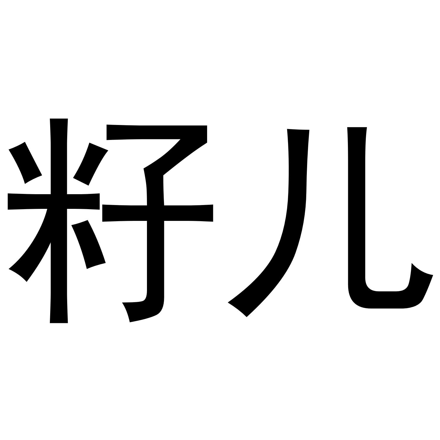 籽儿