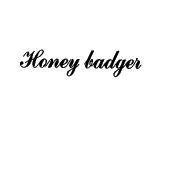 honey badger