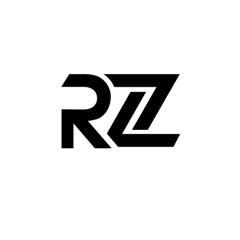 RZ字母logo图片