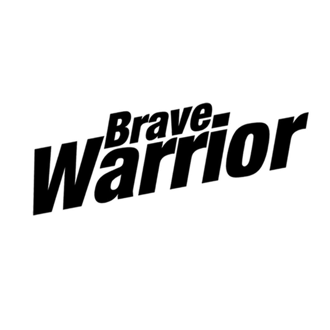 brave warrior