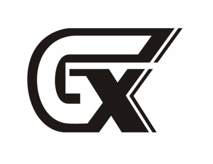 gx logo图片