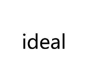 ideal
