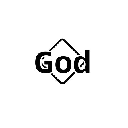 god