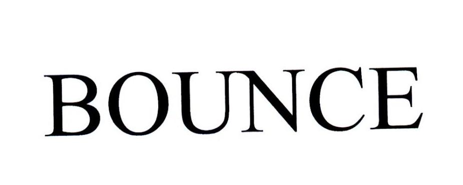 bounce
