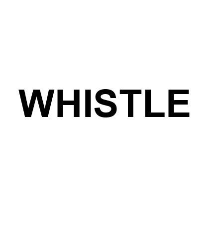 whistle