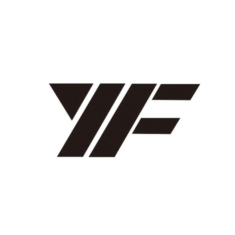 yf字母logo设计图图片