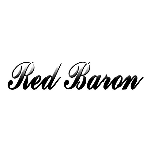 red baron