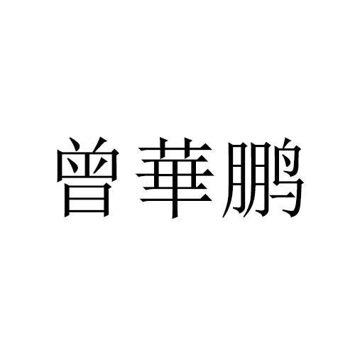 曾华鹏