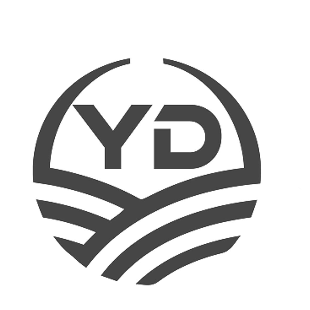 字母yyds创意logo设计图片