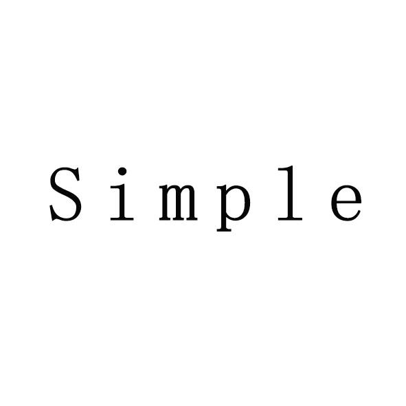 simple
