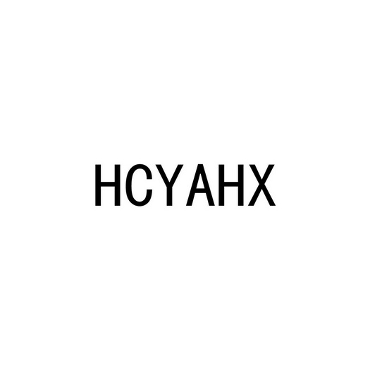 HCYAHX