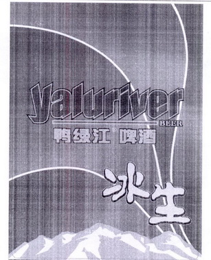 鸭绿江 啤酒 冰生 yaluriver beer