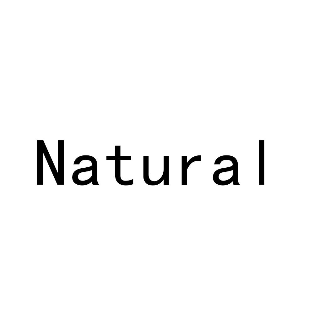 natural