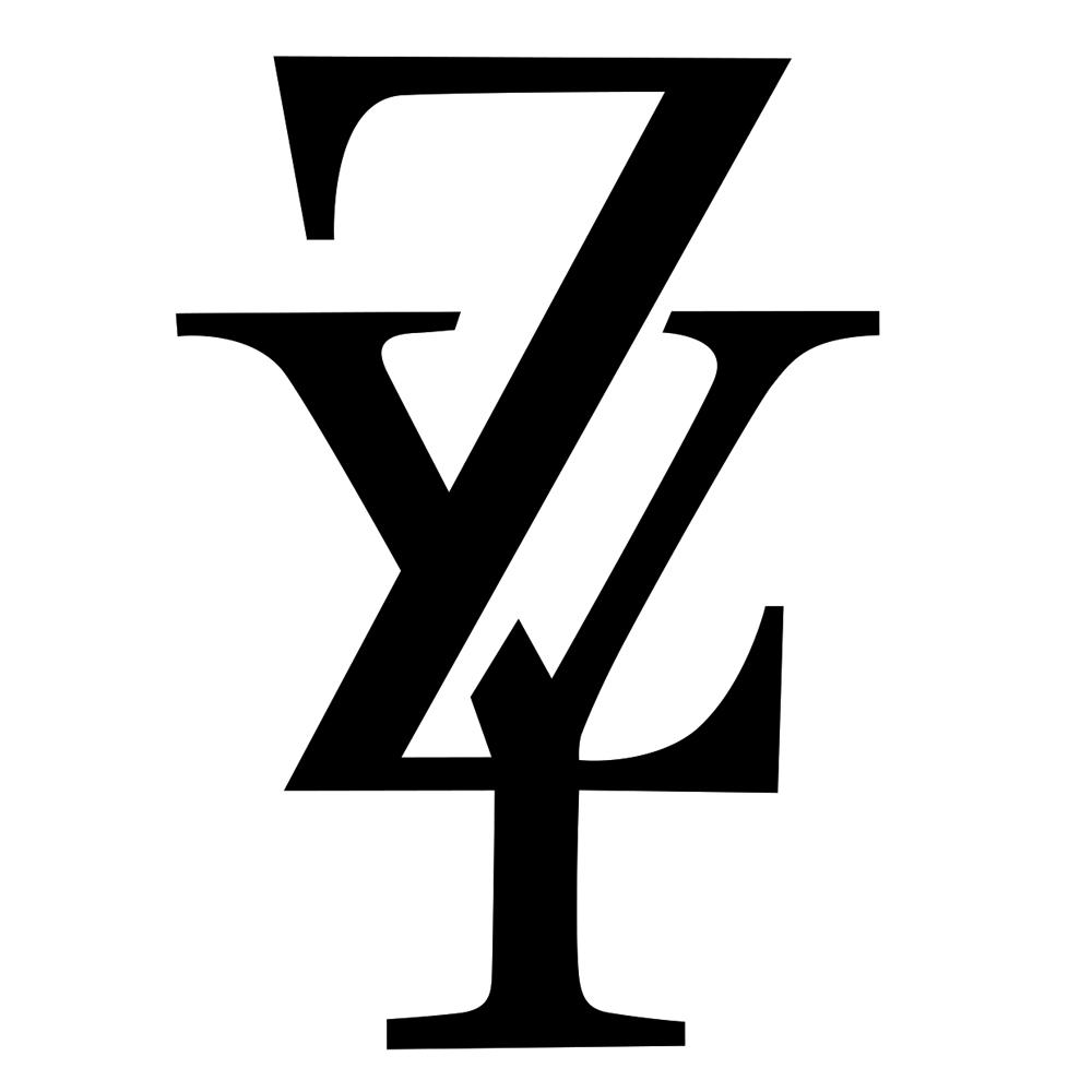 zy字母logo设计图片图片