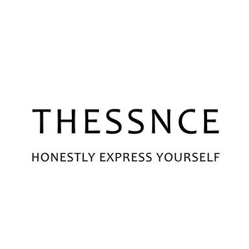 thessnce honestly express yourself