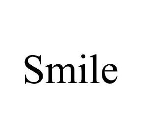 smile