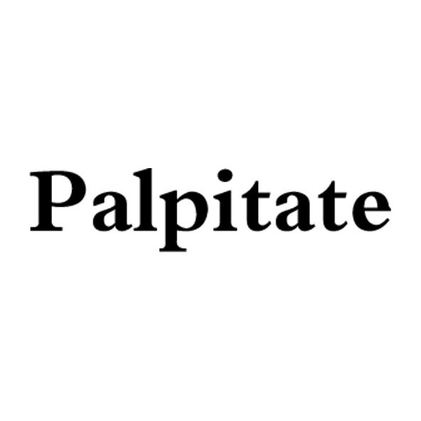 palpitate