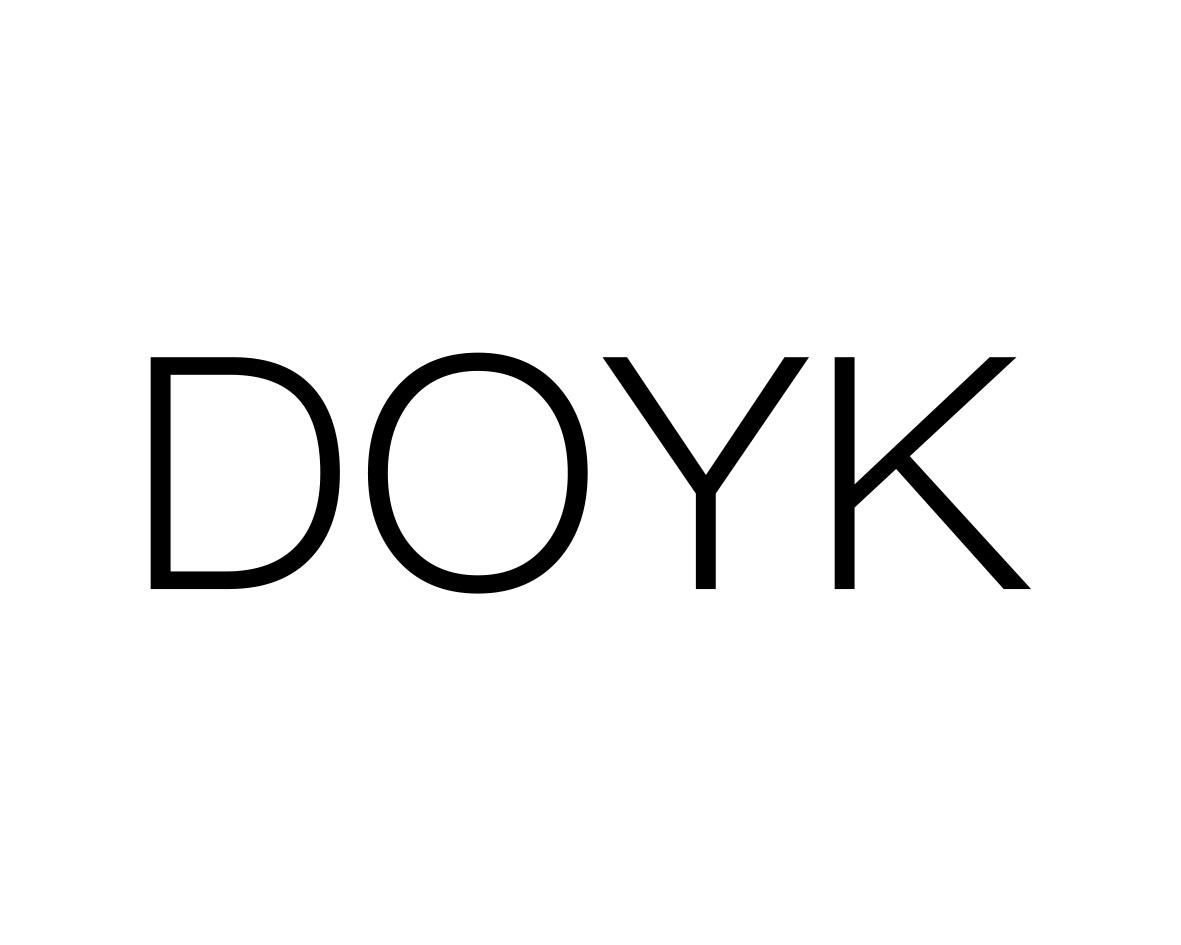 雷嘉兴商标DOYK（25类）多少钱？