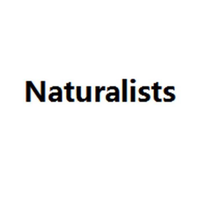 naturalists