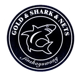 gold & shark & nets jinshayuwang