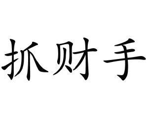 抓财手