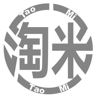 淘米男装logo图片